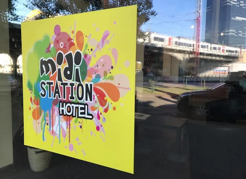 Midi Station Hotel-1